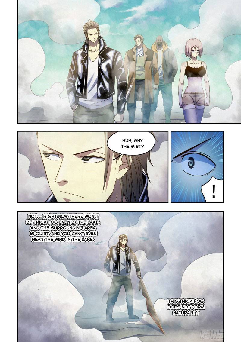 The Last Human chapter 341 page 11