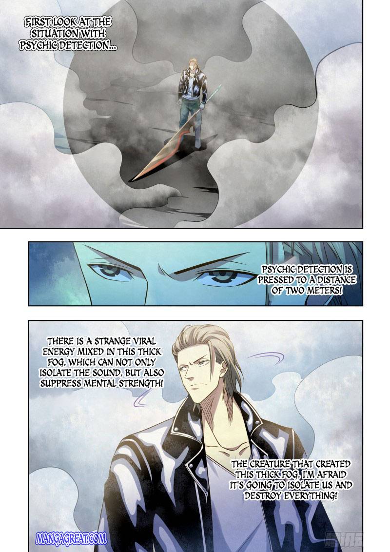 The Last Human chapter 341 page 12