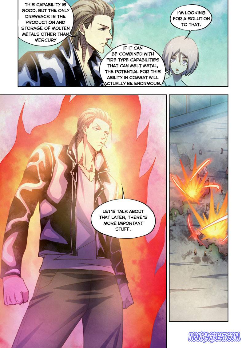 The Last Human chapter 341 page 4