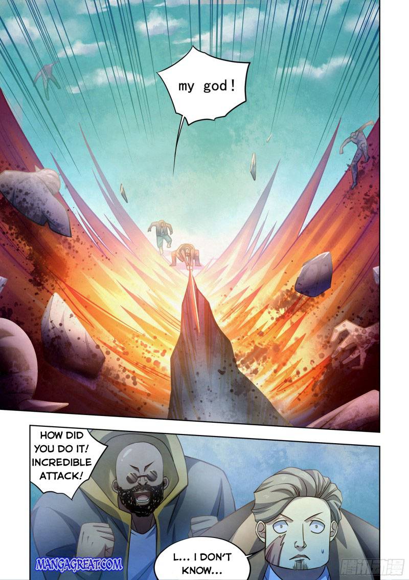 The Last Human chapter 341 page 6