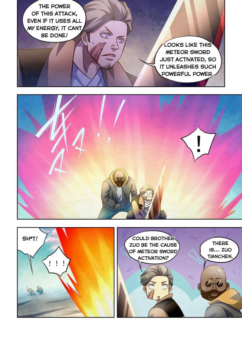 The Last Human chapter 341 page 7