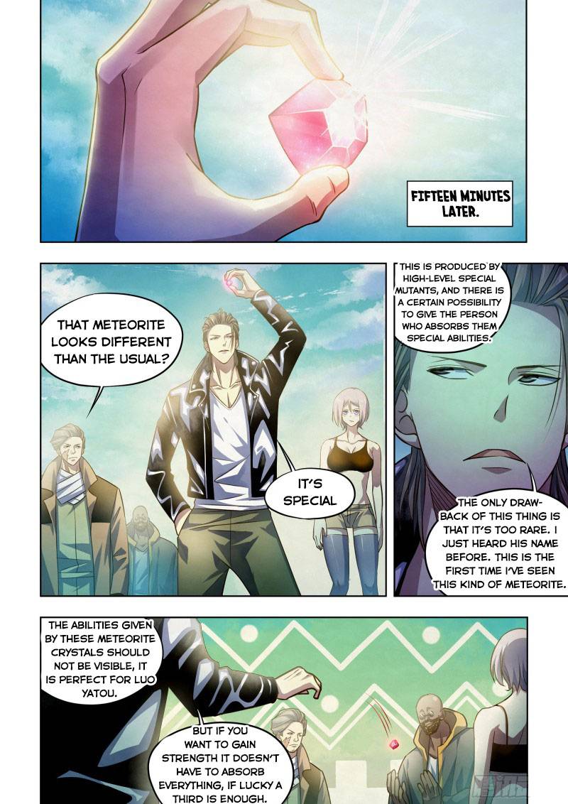 The Last Human chapter 341 page 9