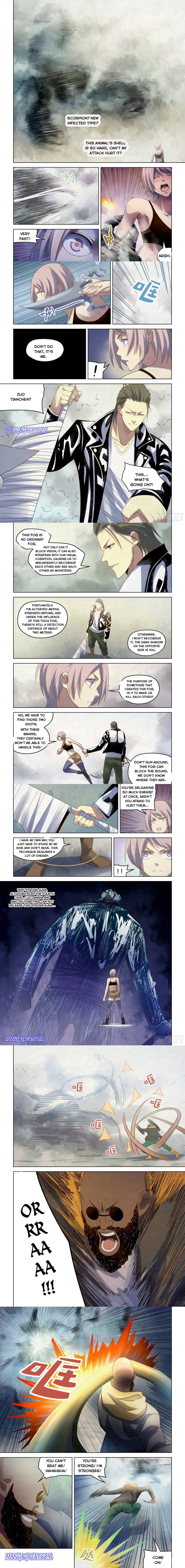 The Last Human chapter 342 page 1