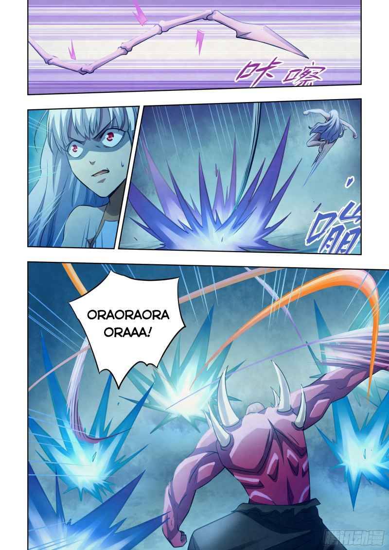 The Last Human chapter 346 page 2