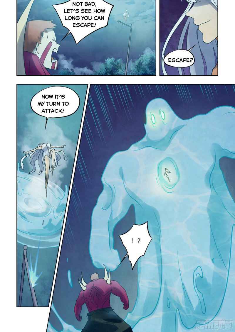 The Last Human chapter 346 page 4