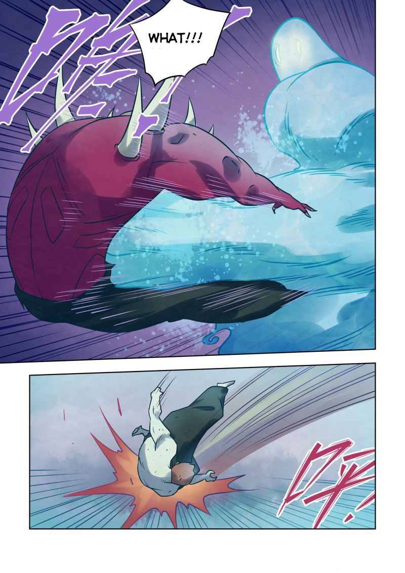 The Last Human chapter 346 page 5