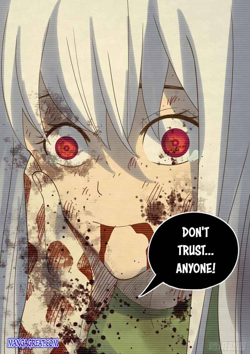 The Last Human chapter 348 page 11