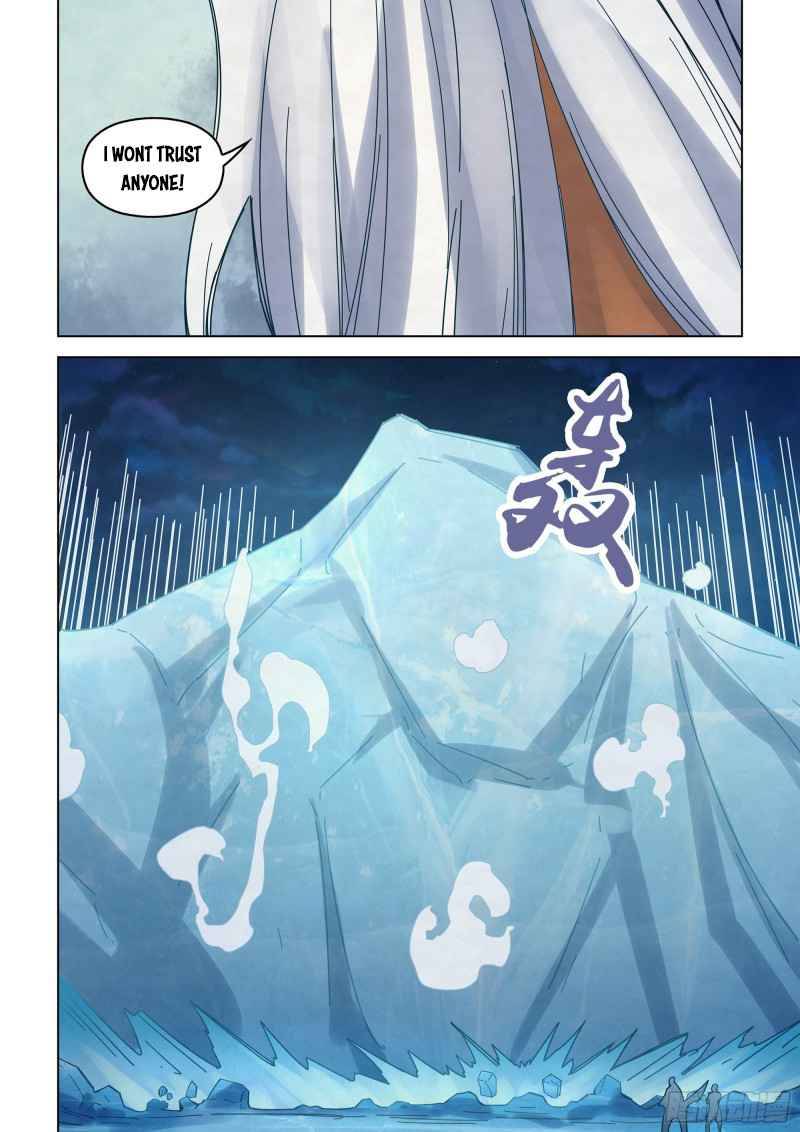 The Last Human chapter 348 page 12