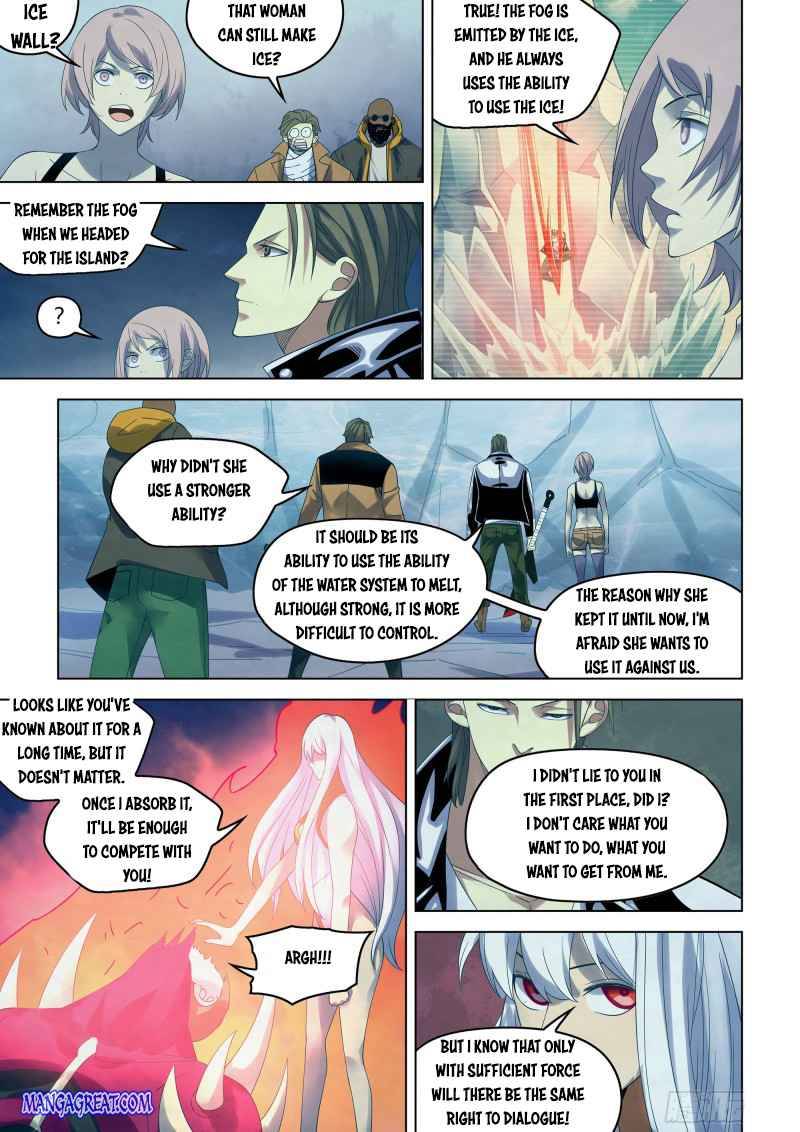 The Last Human chapter 348 page 13