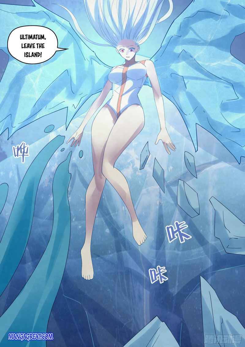 The Last Human chapter 348 page 15