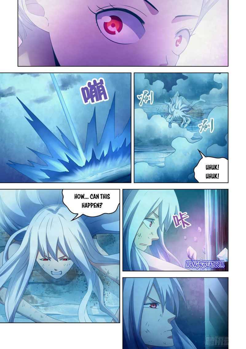 The Last Human chapter 348 page 17