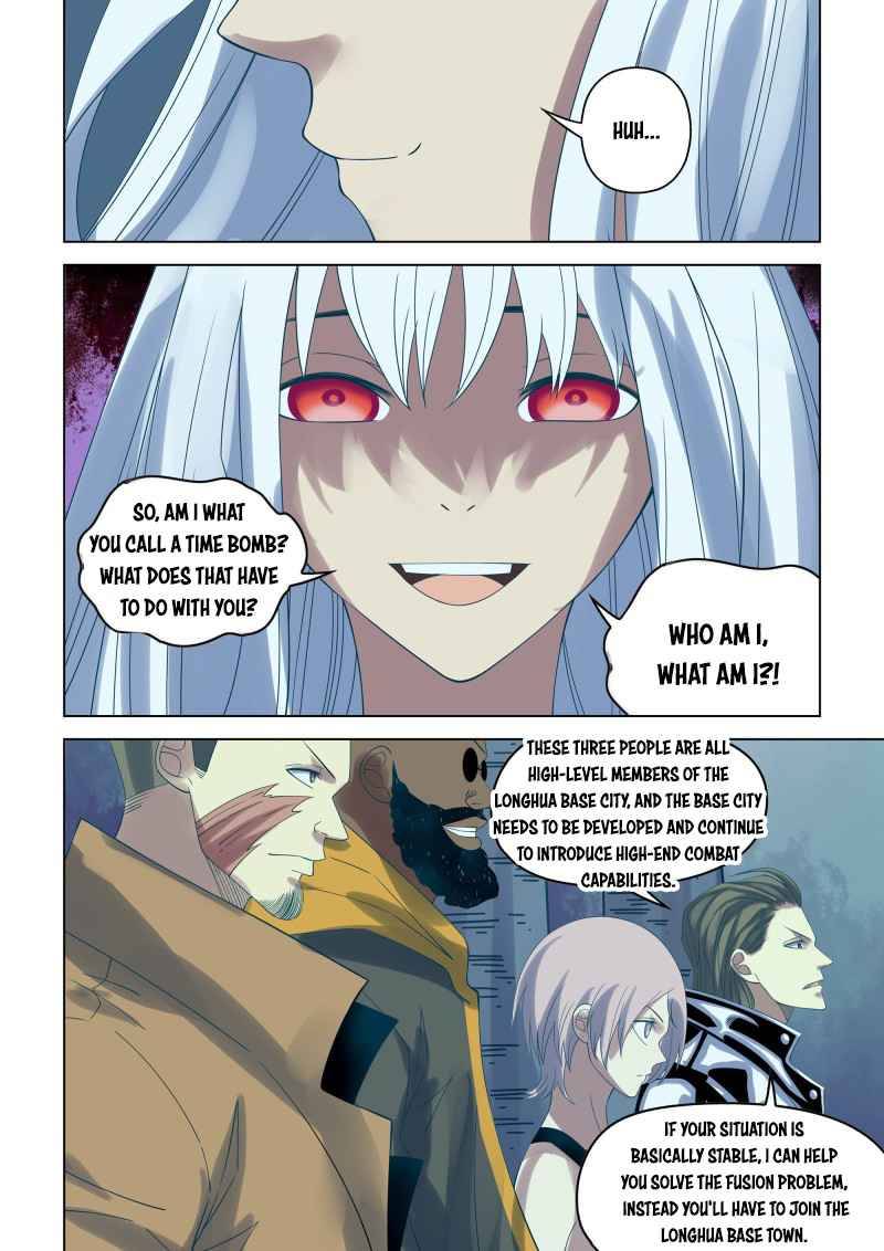 The Last Human chapter 348 page 4