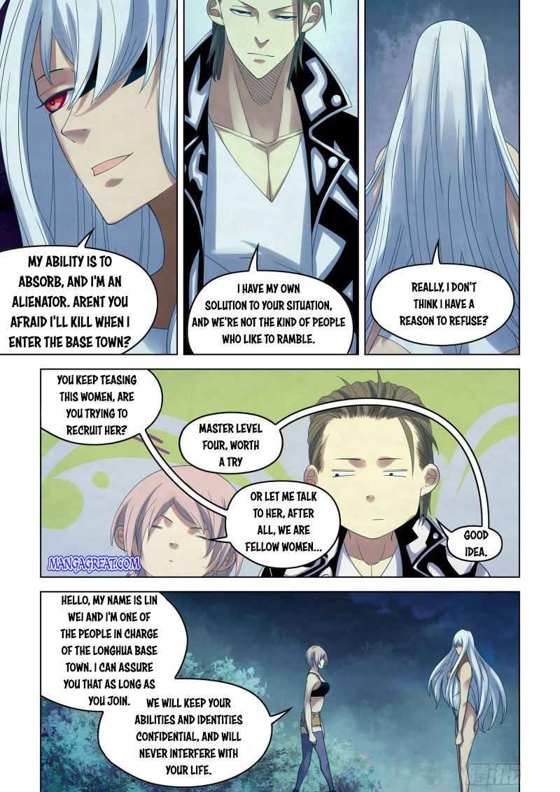 The Last Human chapter 348 page 5