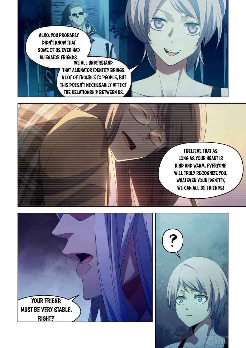 The Last Human chapter 348 page 6