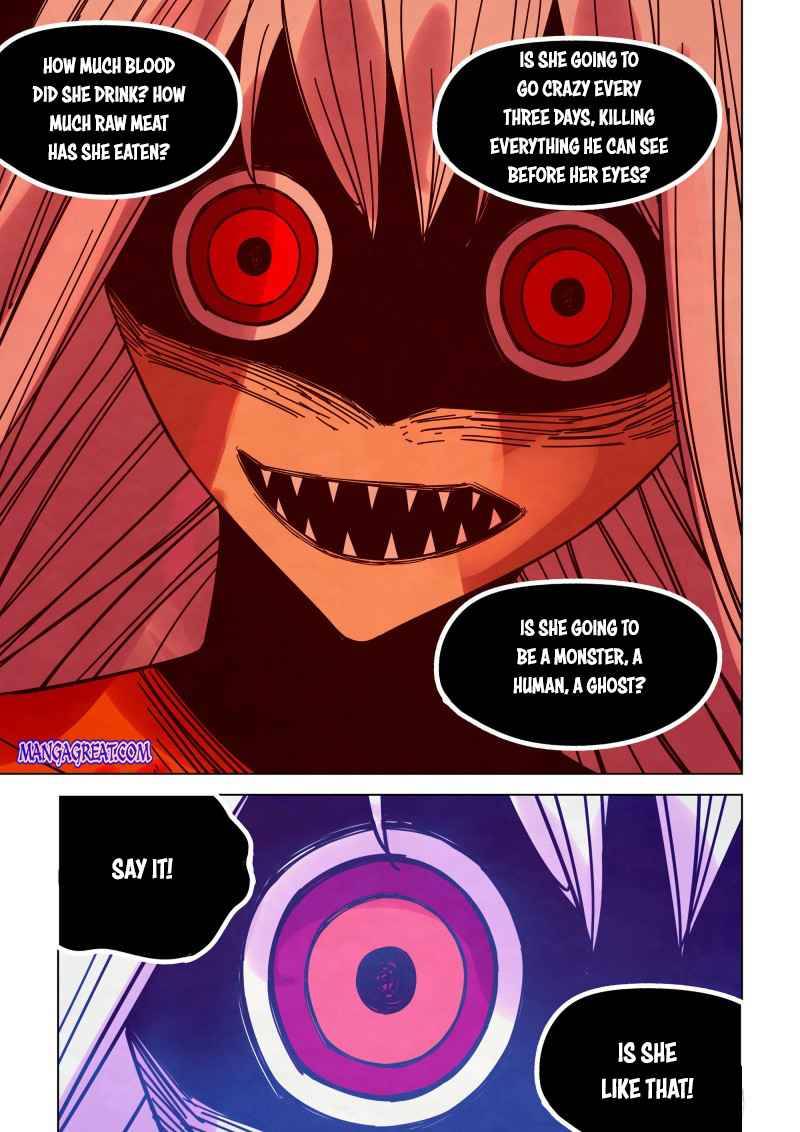 The Last Human chapter 348 page 7