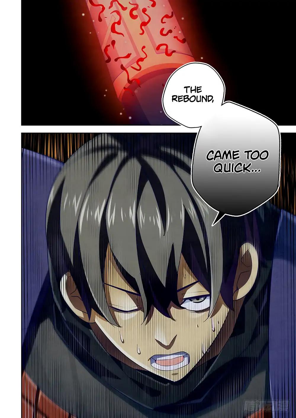 The Last Human chapter 35 page 6