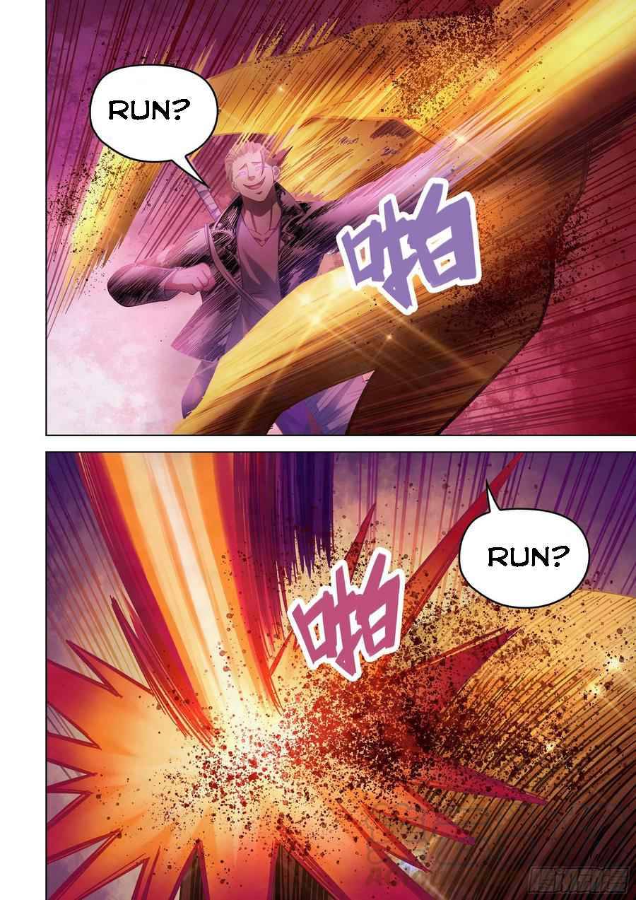The Last Human chapter 352 page 10