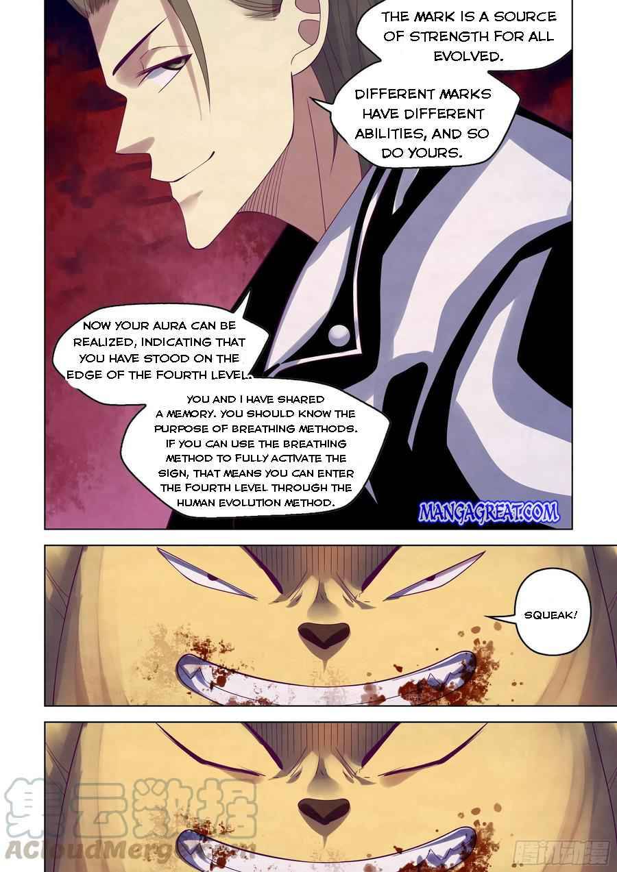 The Last Human chapter 352 page 12