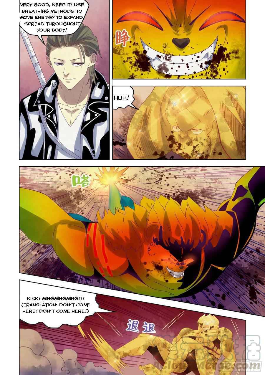 The Last Human chapter 352 page 14