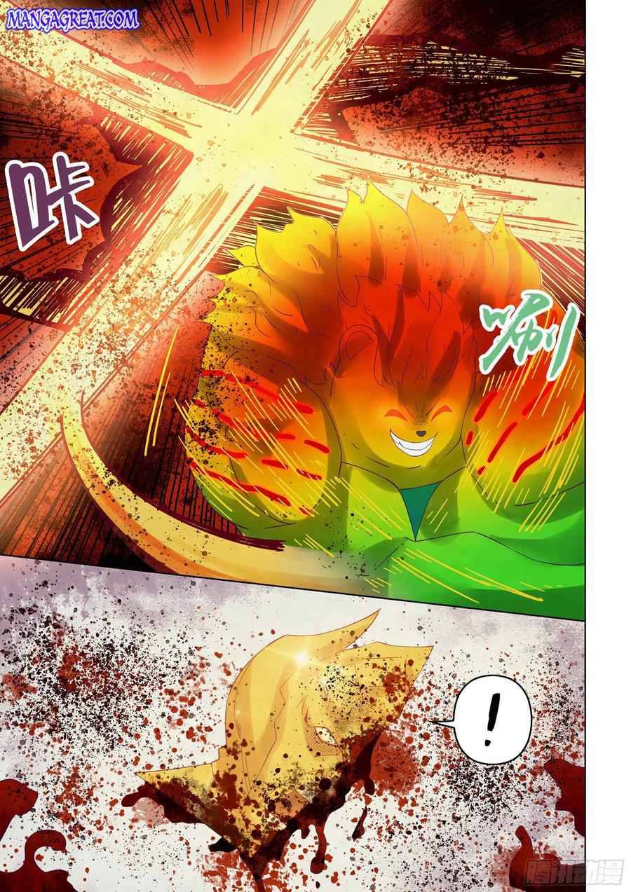 The Last Human chapter 352 page 15