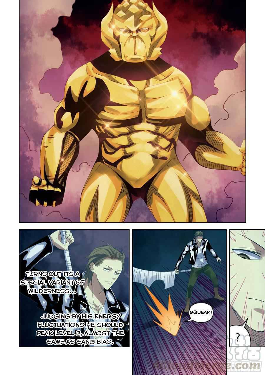 The Last Human chapter 352 page 2