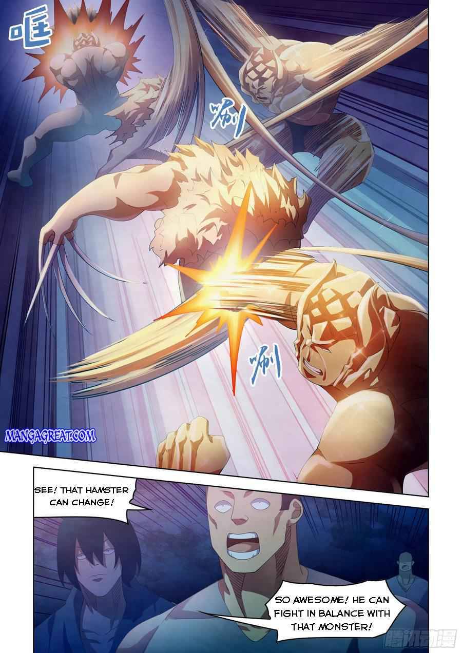 The Last Human chapter 352 page 3