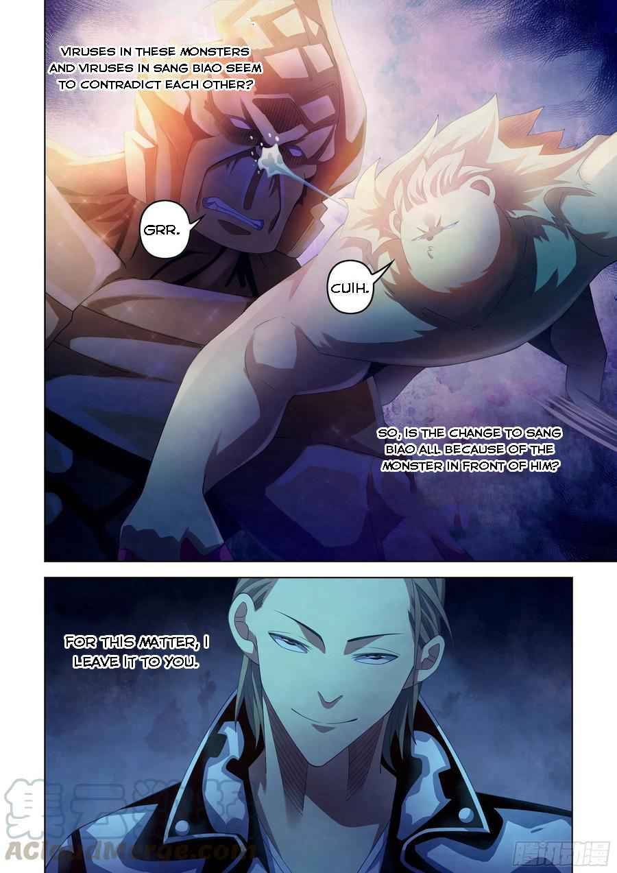 The Last Human chapter 352 page 4