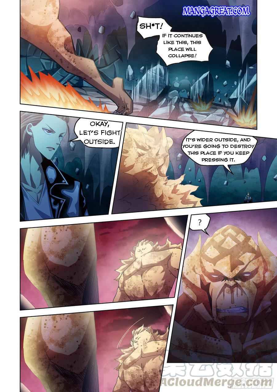 The Last Human chapter 352 page 6