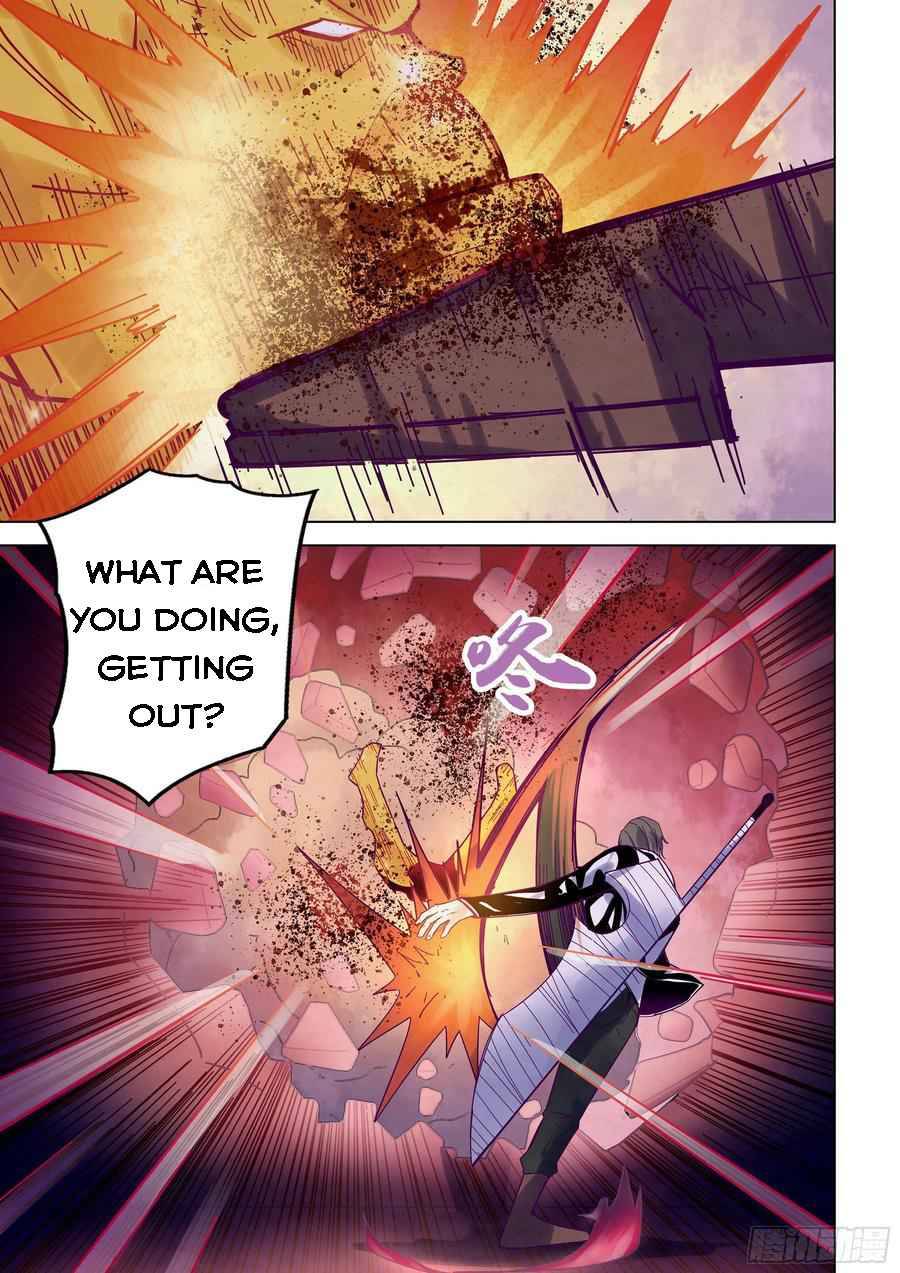 The Last Human chapter 352 page 7