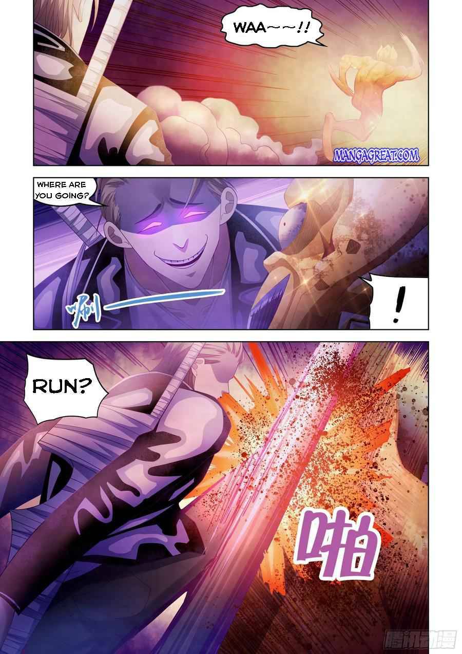 The Last Human chapter 352 page 9