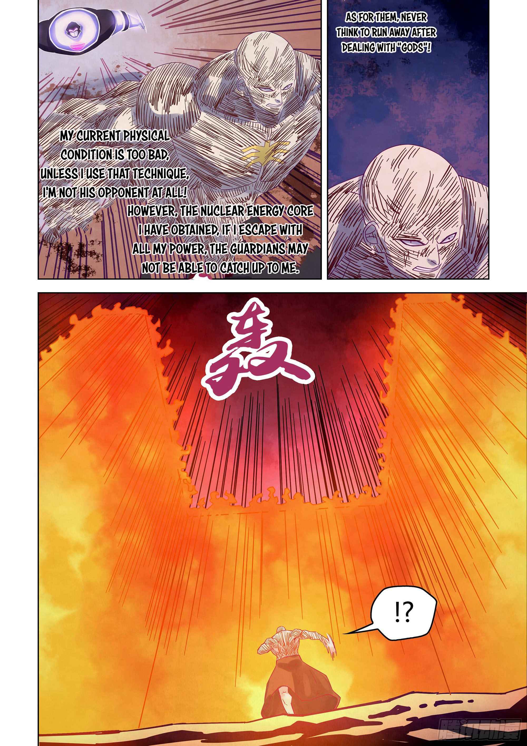 The Last Human chapter 356 page 2