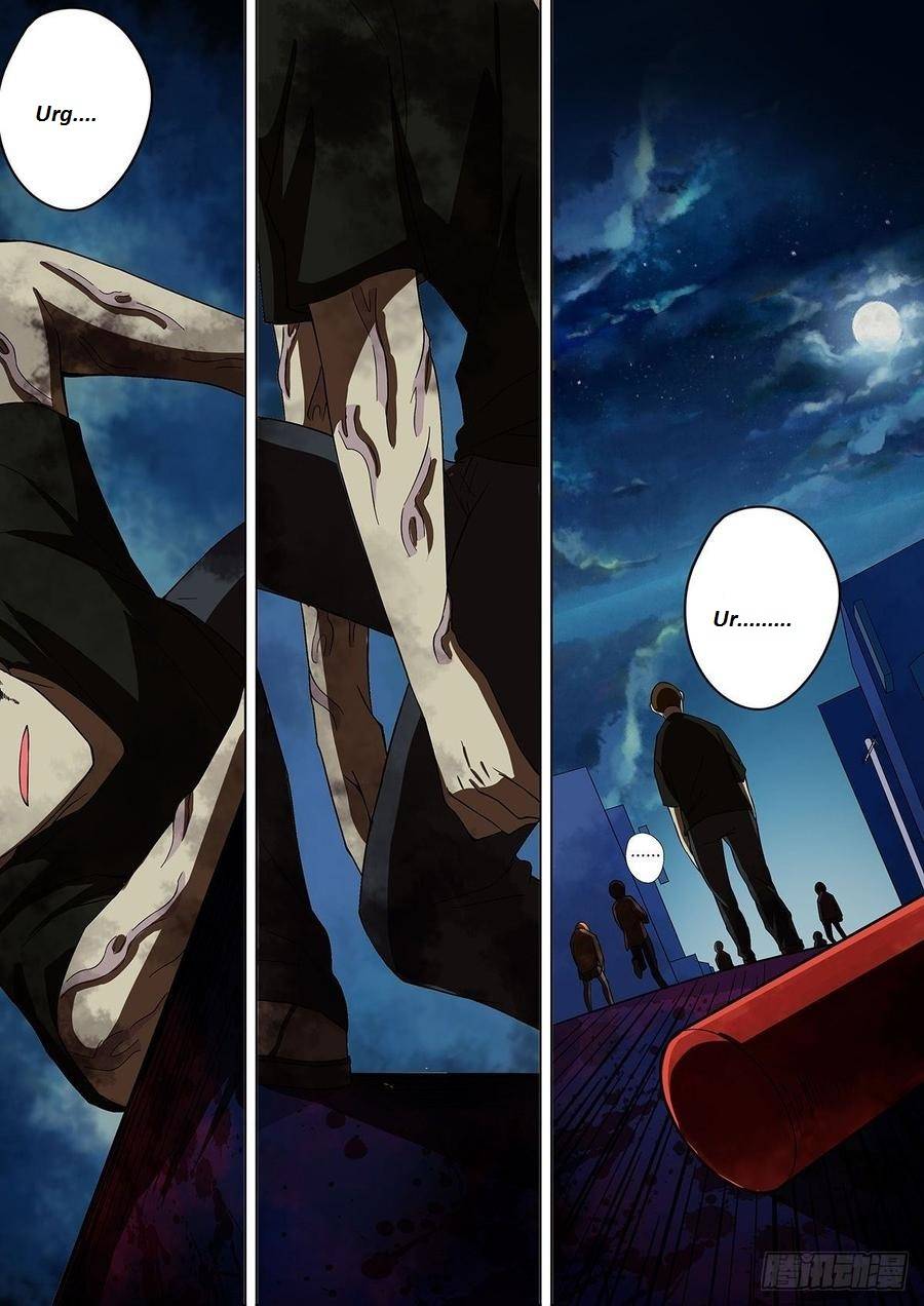 The Last Human chapter 358.1 page 14