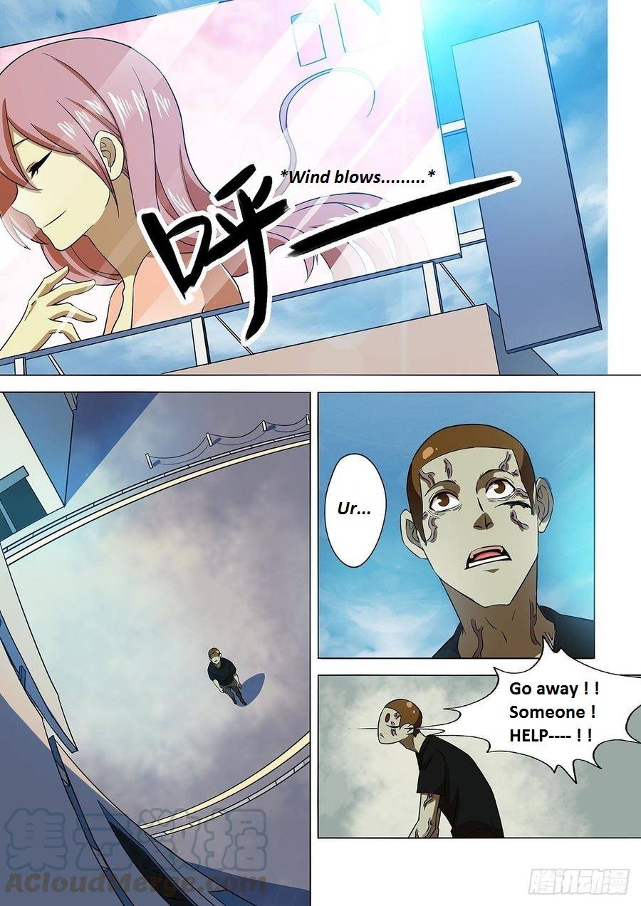 The Last Human chapter 358.1 page 18