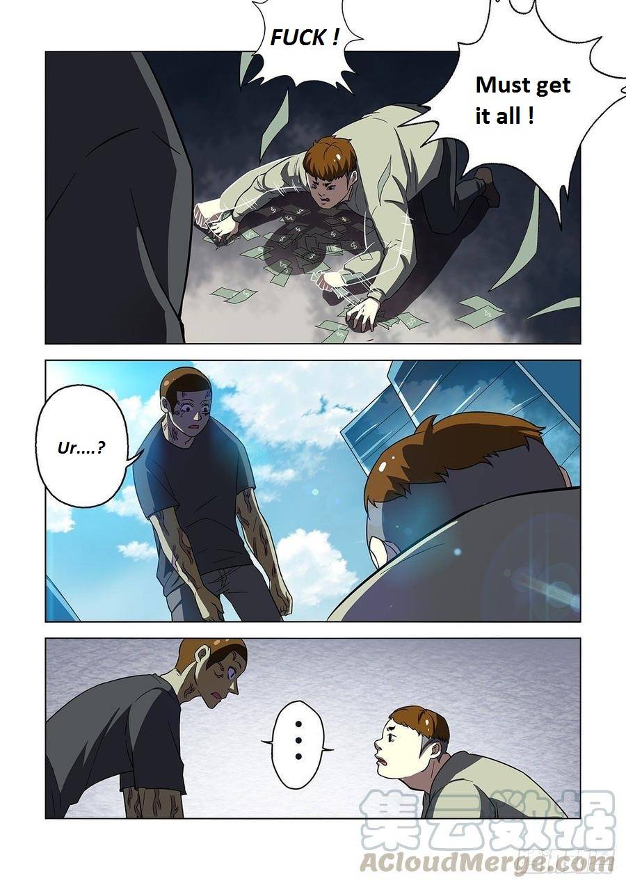 The Last Human chapter 358.1 page 20