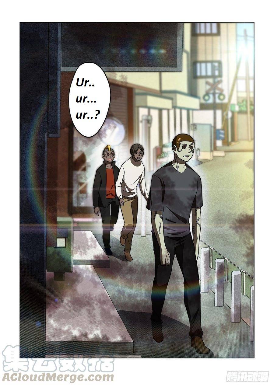 The Last Human chapter 358.1 page 24