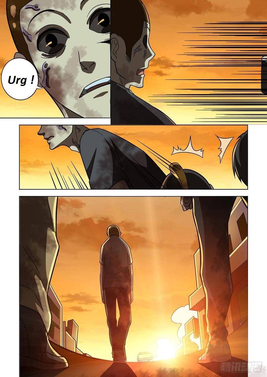 The Last Human chapter 358.1 page 27