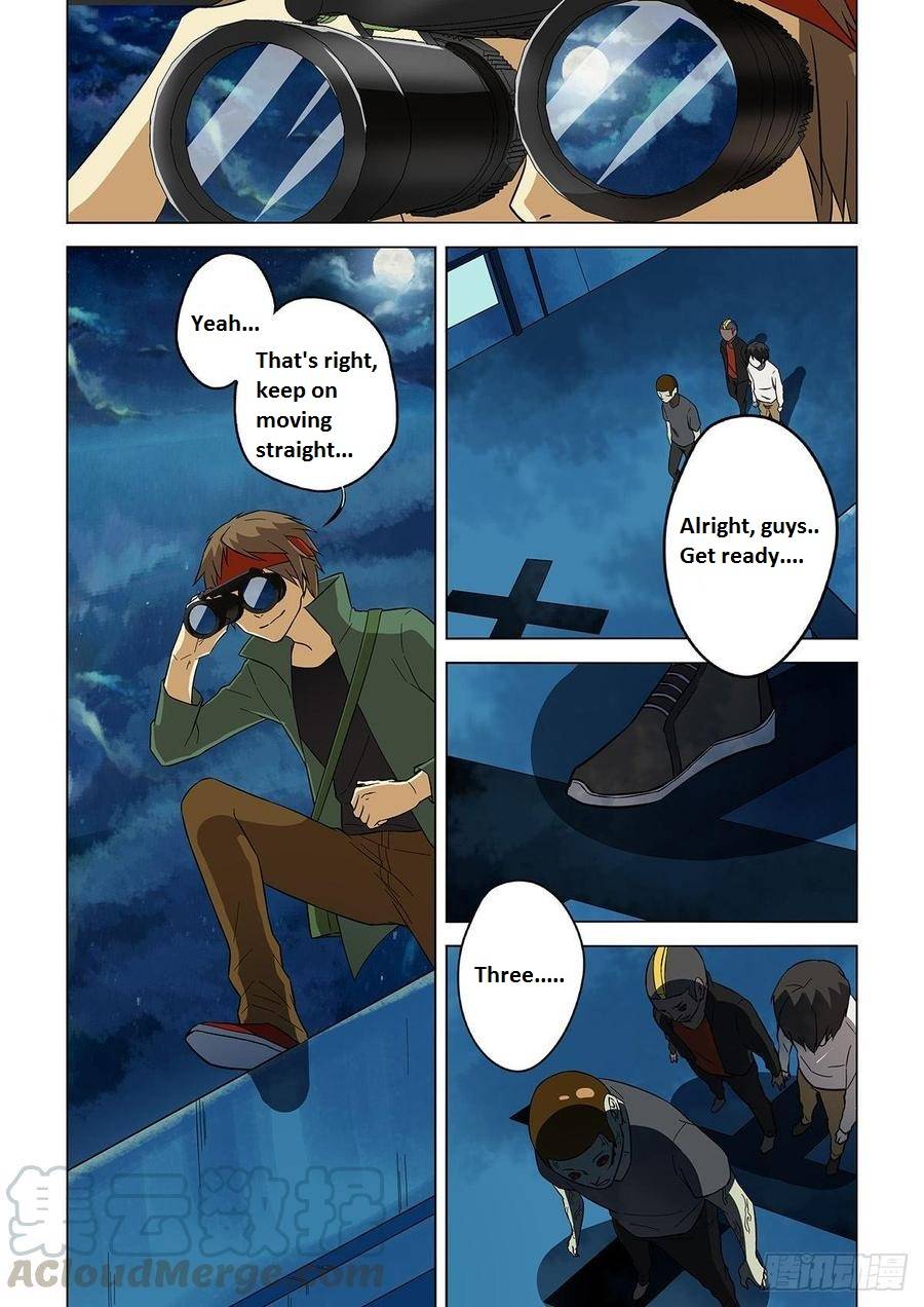 The Last Human chapter 358.1 page 29