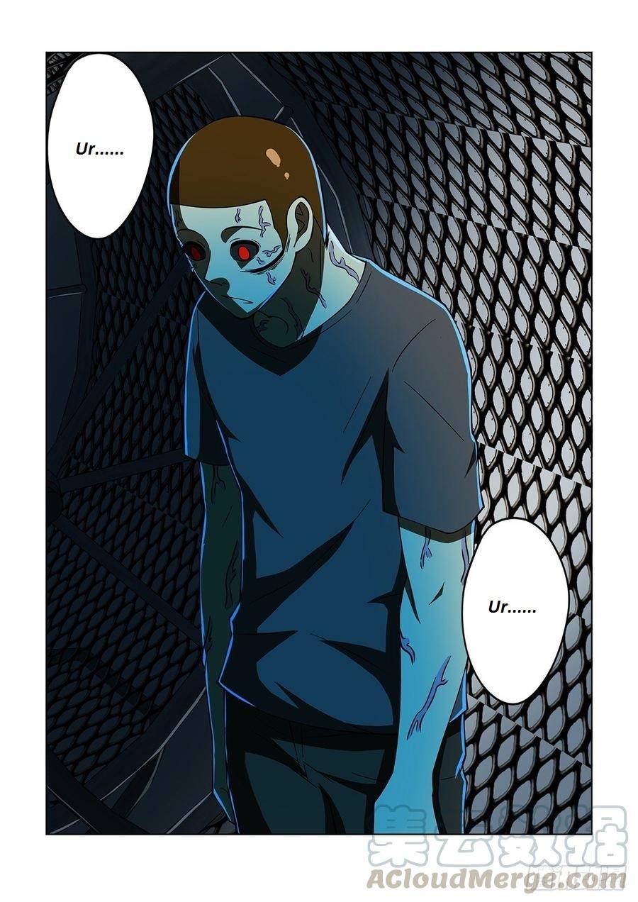 The Last Human chapter 358.1 page 38