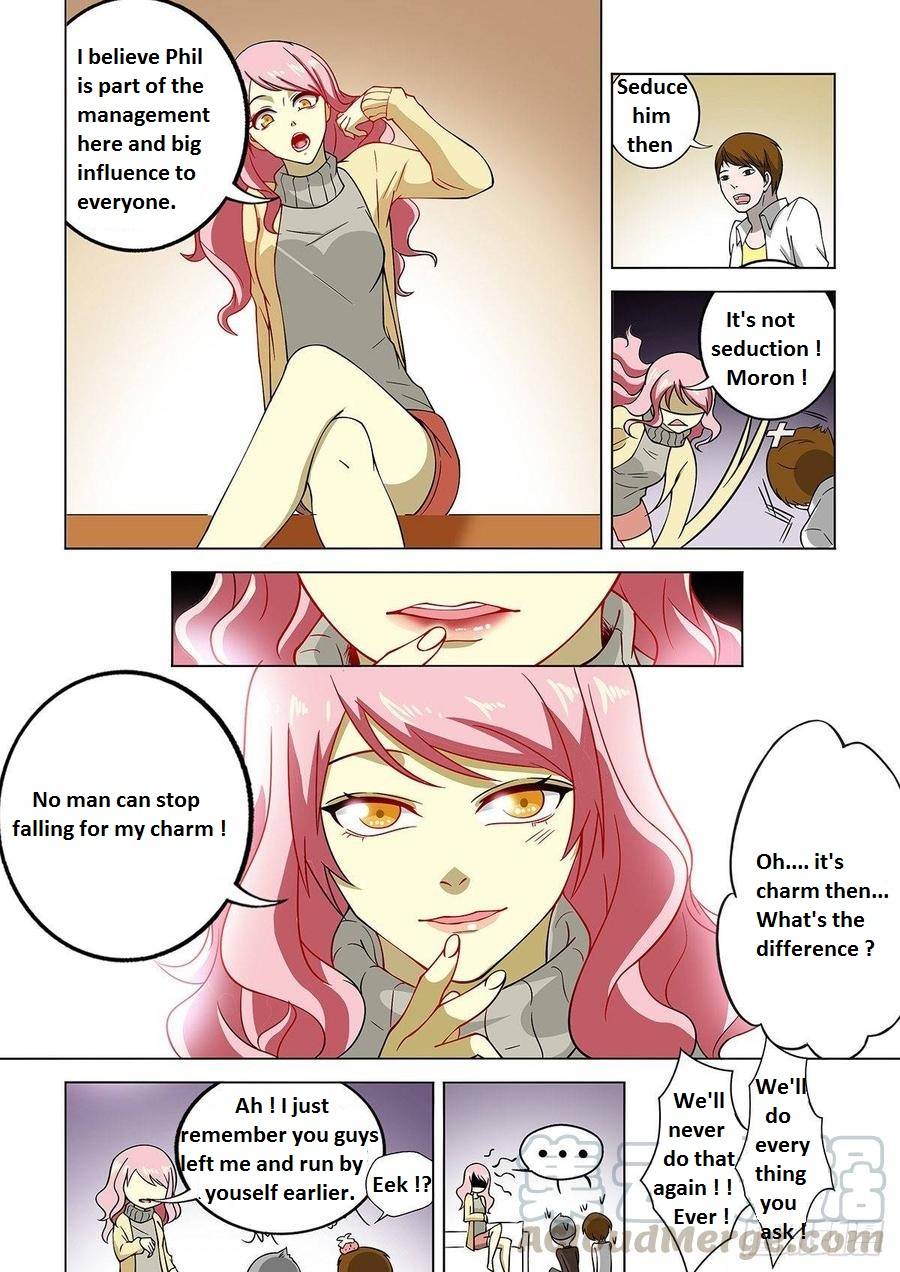 The Last Human chapter 358.1 page 46