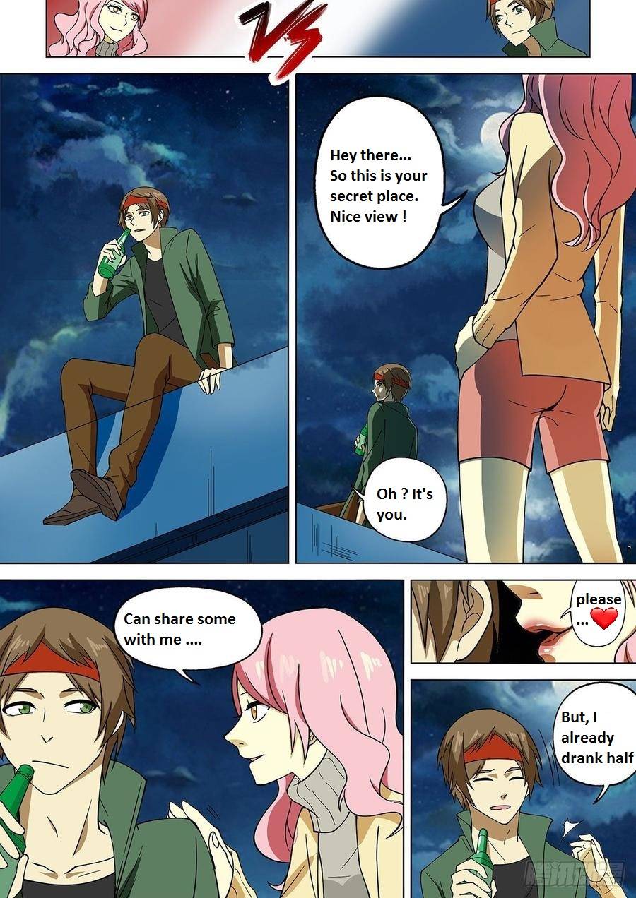 The Last Human chapter 358.1 page 47