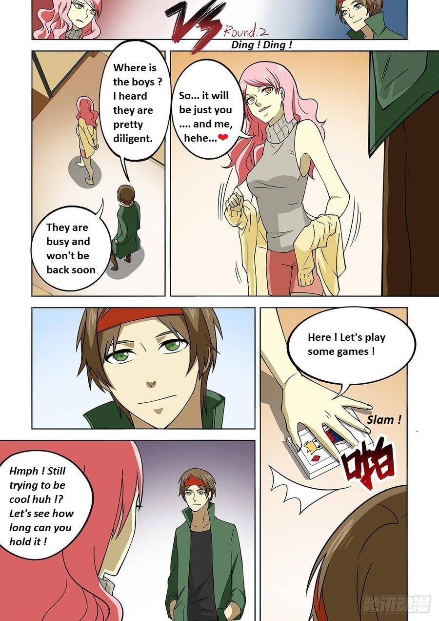 The Last Human chapter 358.1 page 49