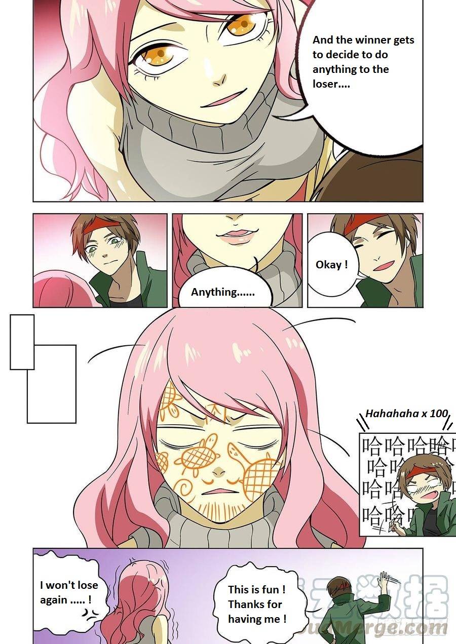 The Last Human chapter 358.1 page 50