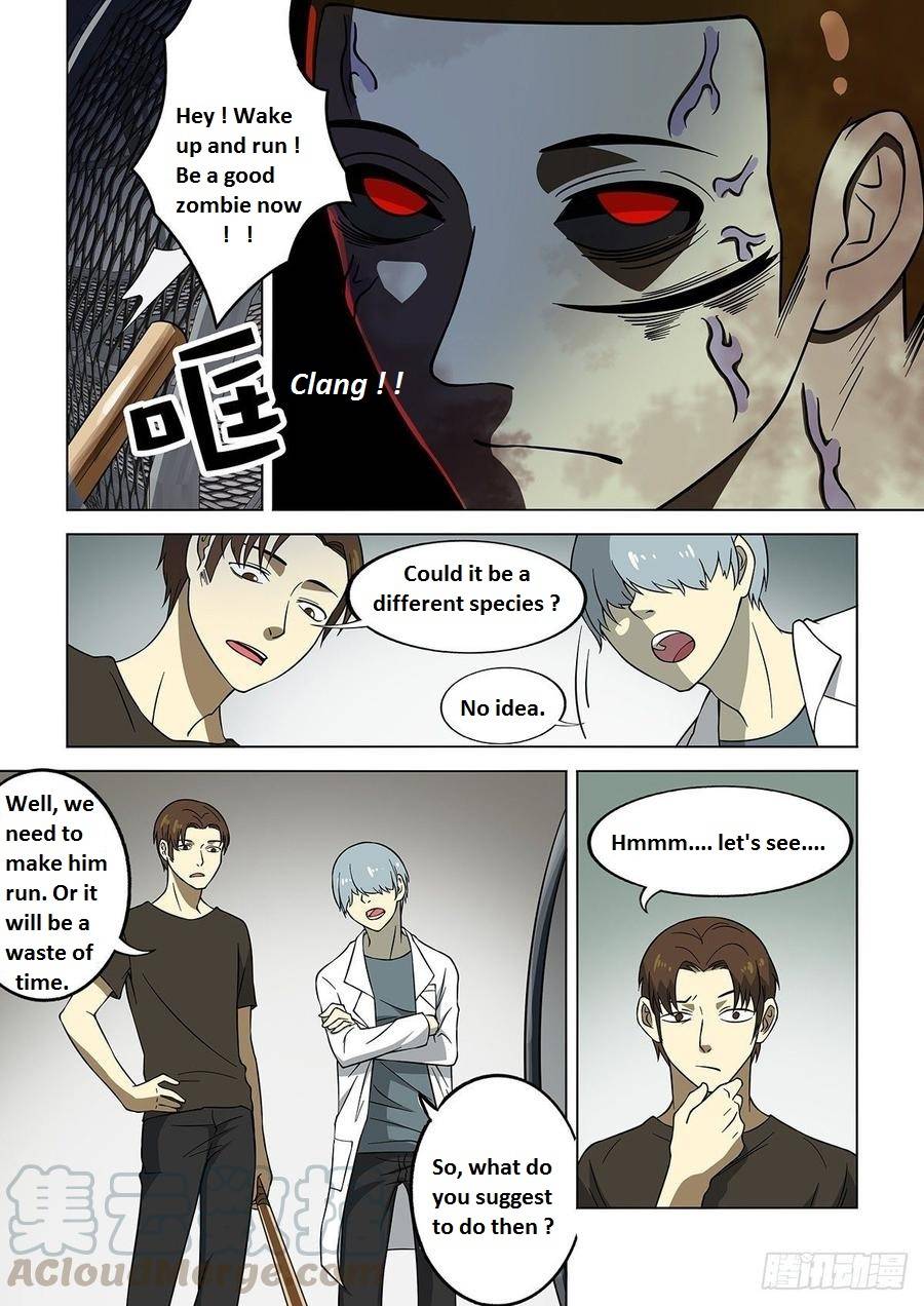 The Last Human chapter 358.1 page 52