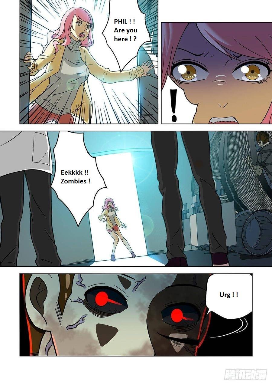 The Last Human chapter 358.1 page 53