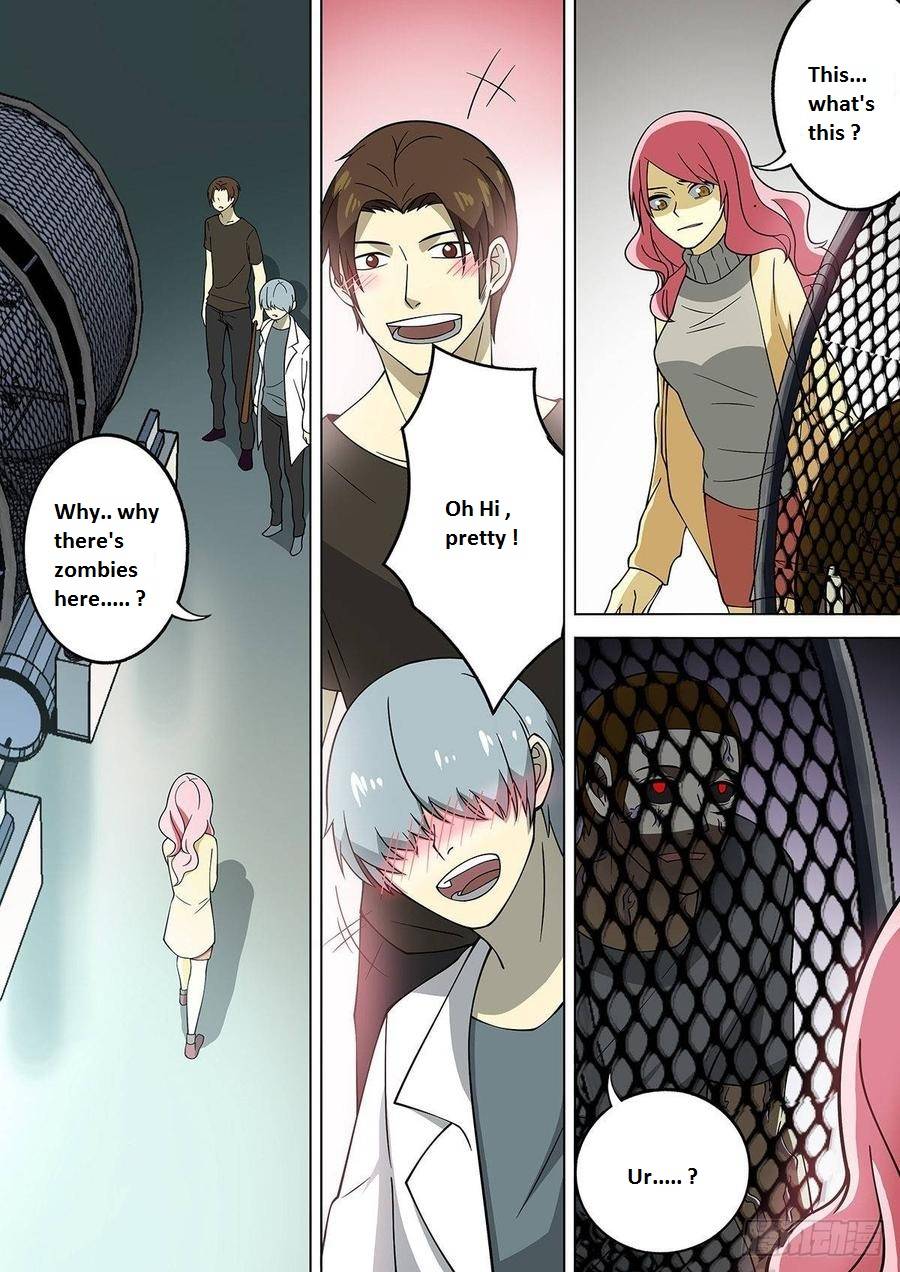 The Last Human chapter 358.1 page 54