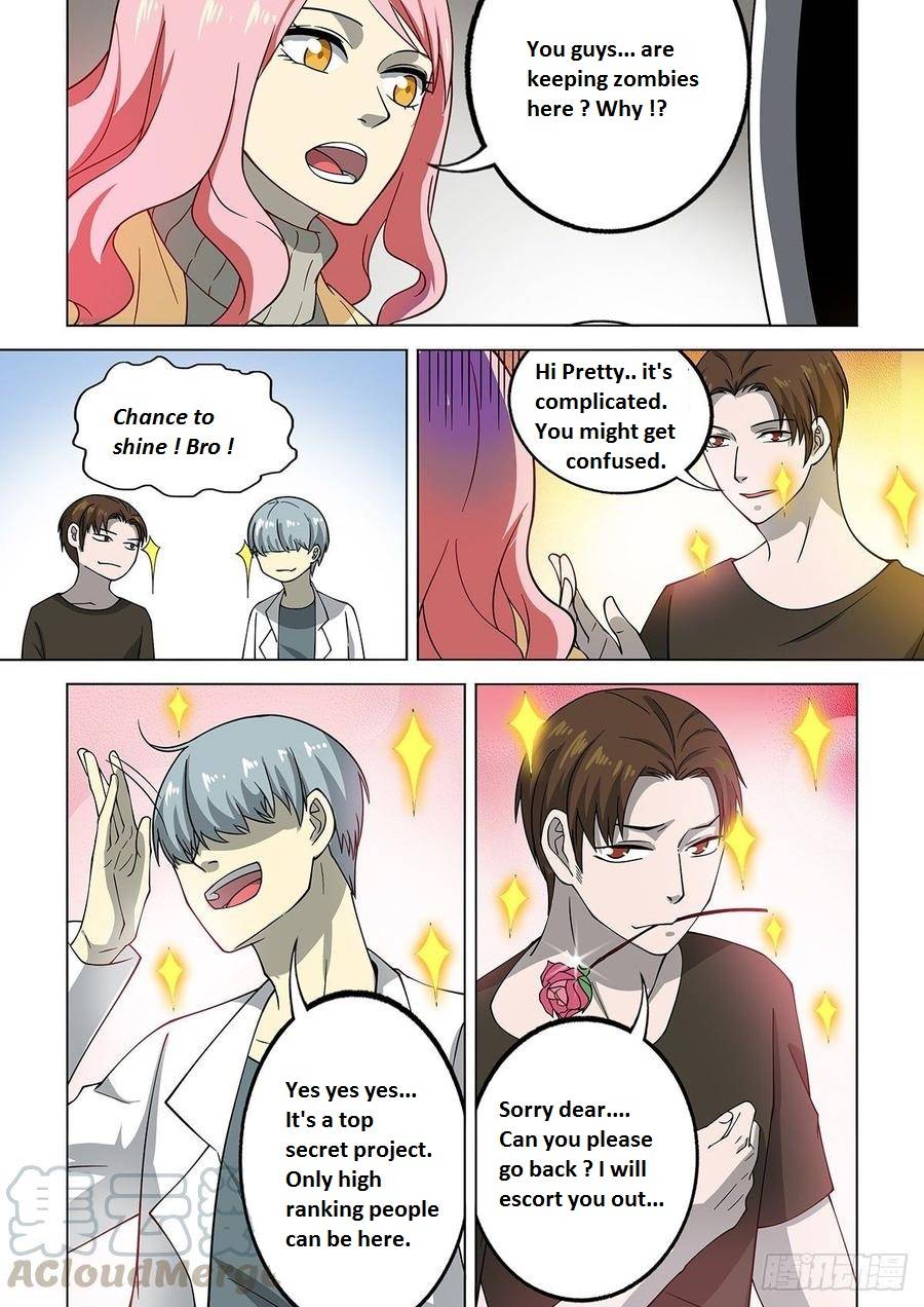 The Last Human chapter 358.1 page 55