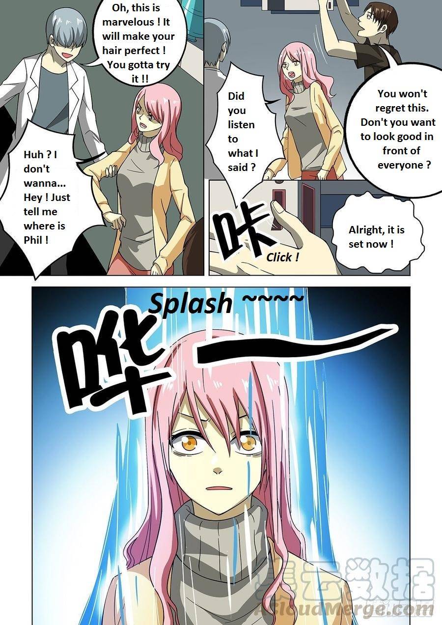 The Last Human chapter 358.1 page 57