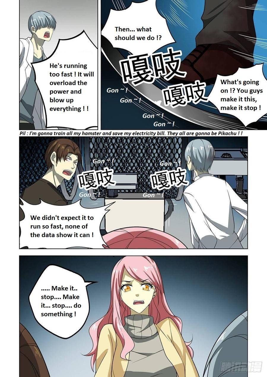 The Last Human chapter 358.1 page 62