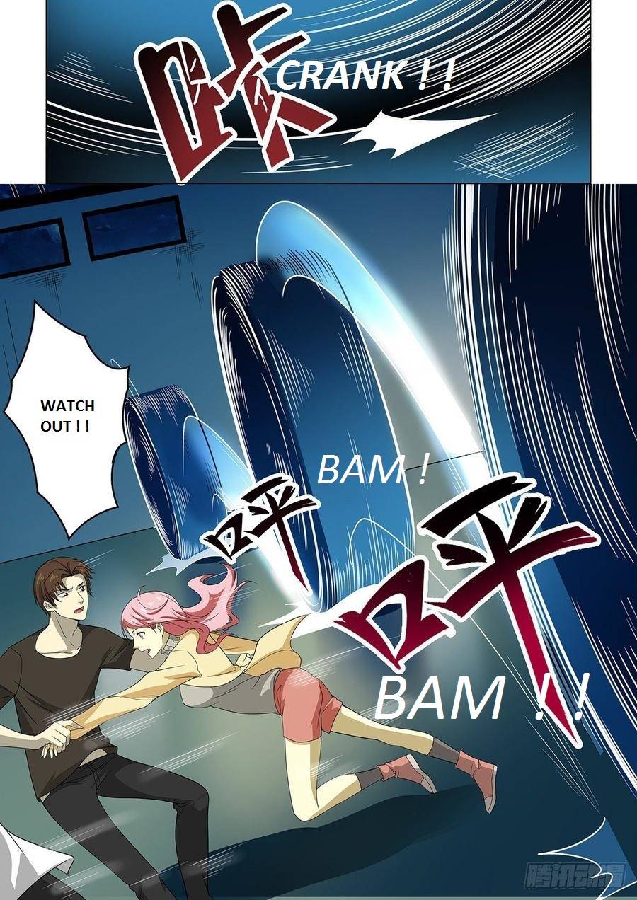 The Last Human chapter 358.1 page 64