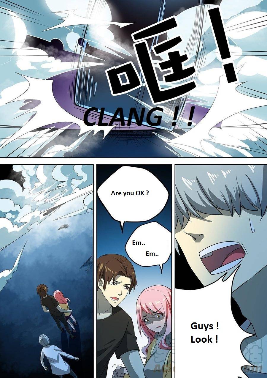 The Last Human chapter 358.1 page 65